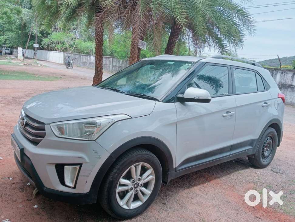 Hyundai Creta 1.6 S Automatic, 2017, Diesel