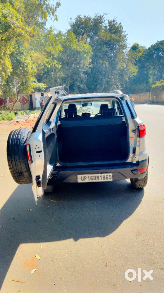 Ford Ecosport 1.5 Diesel Titanium, 2017, Diesel