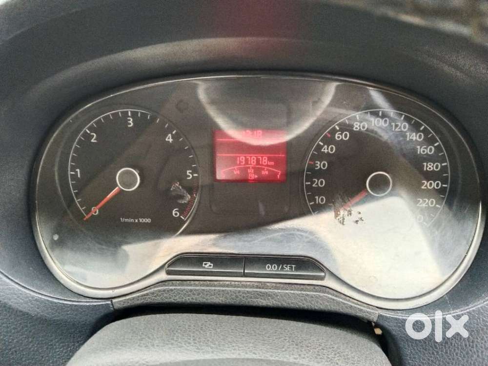 Volkswagen Polo 2009-2013 Diesel Highline 1.2l, 2013, Diesel