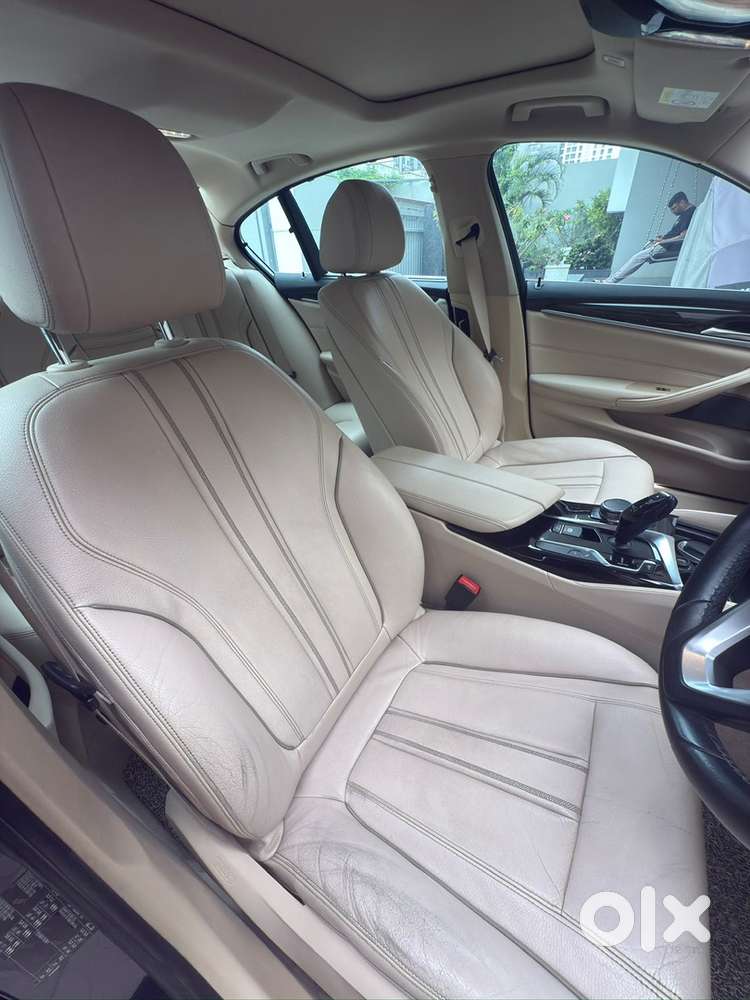 Bmw 5 Series 2017 Diesel Good Condition