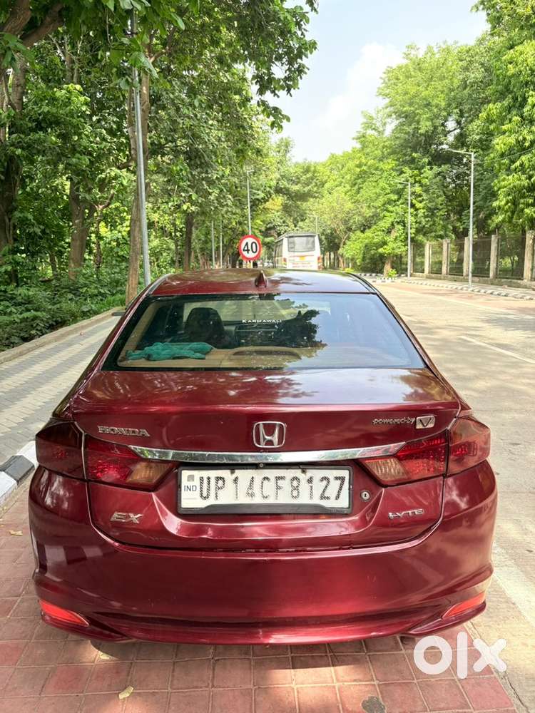 Honda City 2014 Model