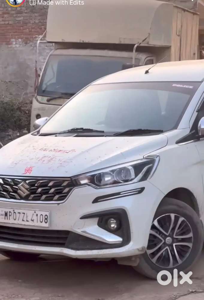 Maruti Suzuki Ertiga 2024 Petrol 80000 Km Drive