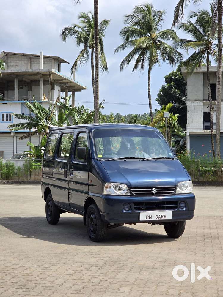 Maruti Suzuki Eeco 1.2 5 Str Std(o), 2010, Petrol