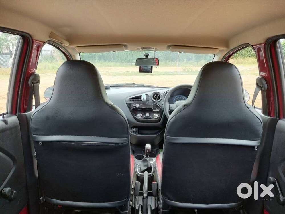 Datsun Redigo 1.0 T (o) Amt, 2018, Petrol