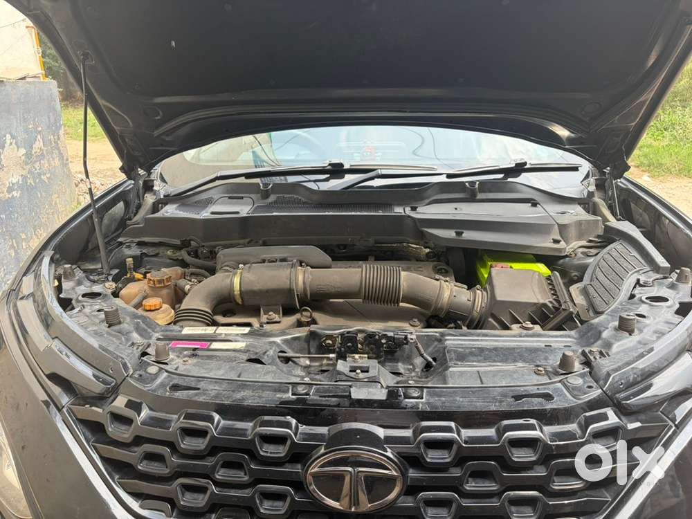 Tata Harrier Diesel 2021
