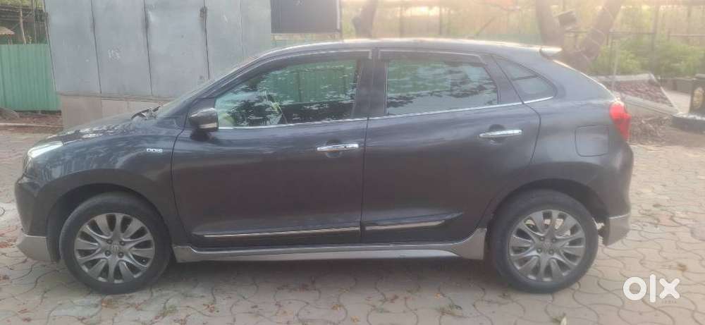 Maruti Suzuki Baleno Alpha Diesel, 2017, Diesel