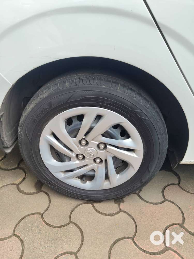 2022 Hyundai Aura Cng