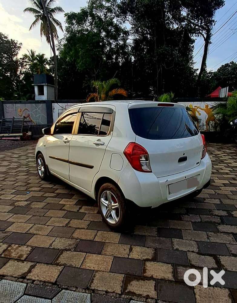Maruti Suzuki Celerio 1.0 Vxi Amt, 2014, Petrol