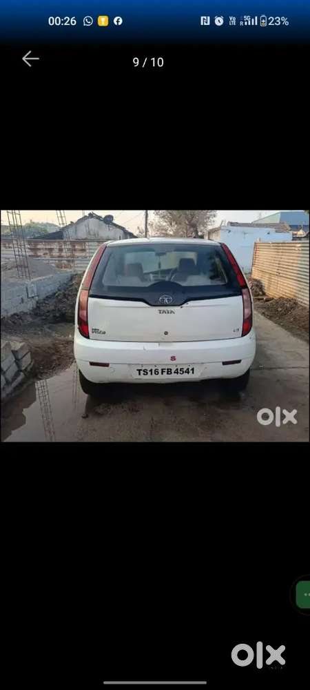 Tata Indica Ev2 Xeta 2014 Diesel 117000 Km Driven