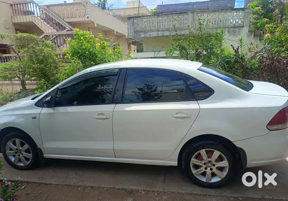 Volkswagen Vento 2013 Diesel 120000 Km Driven