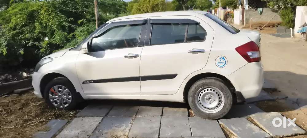 Maruti Suzuki Dzire 2017