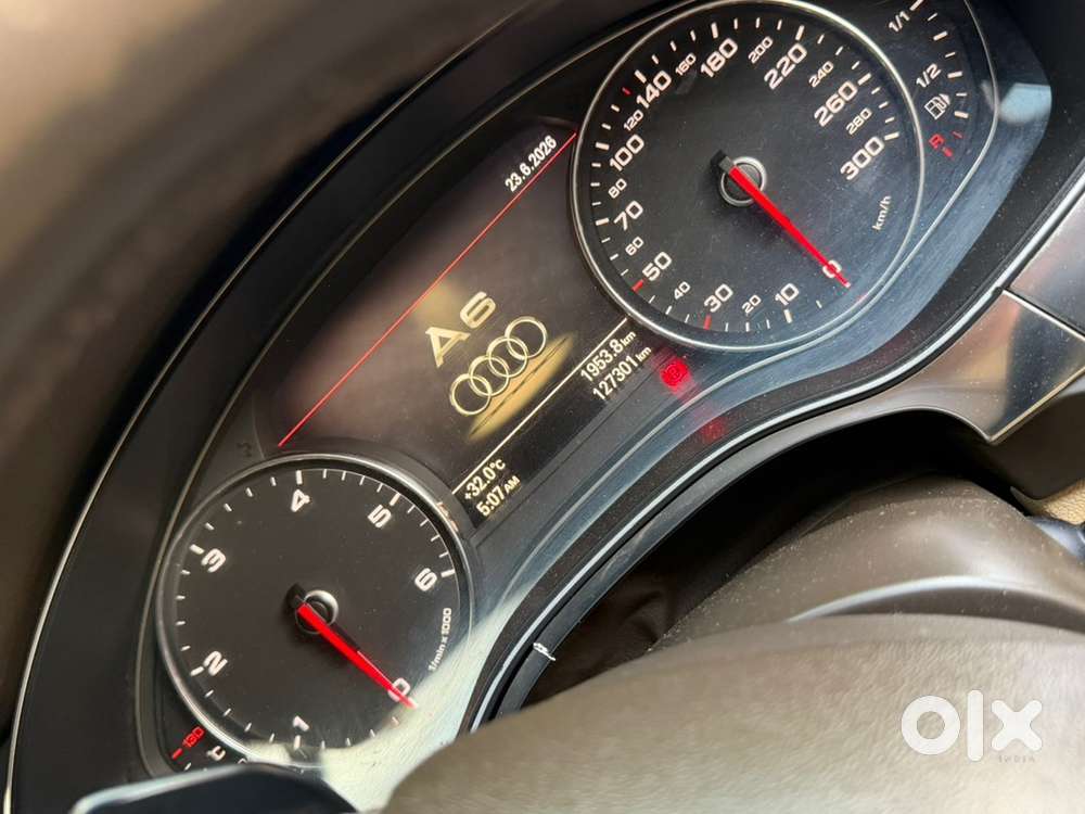 Audi A6 Diesel 2013