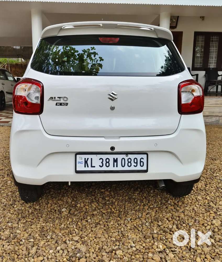 Maruti Suzuki Alto K10 2025 Petrol Good Condition