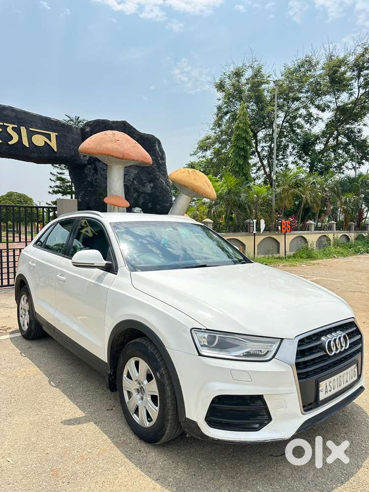 Audi Q3 2016 Year