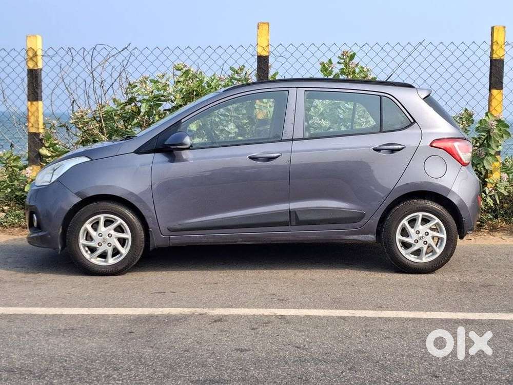 Hyundai Grand I10 1.2 Crdi Sportz O, 2015, Diesel