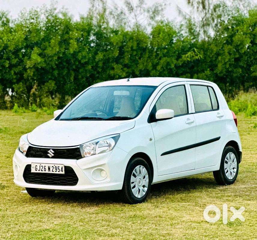 Maruti Suzuki Celerio, 2018, Cng & Hybrids