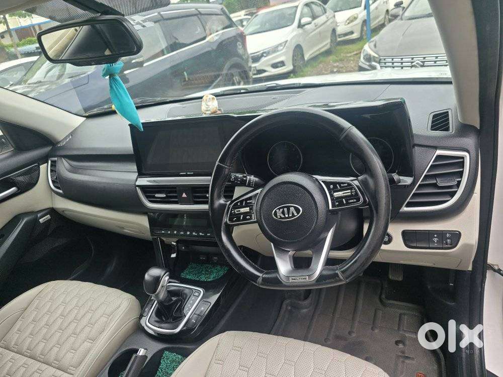 Kia Seltos 1.5 Gtx+ Diesel At, 2021, Diesel