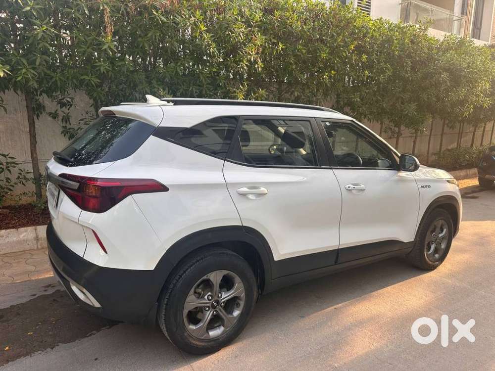 Kia Seltos Htk Plus At D, 2021, Diesel