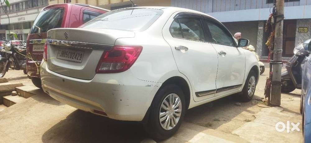 Maruti Suzuki Dzire 1.2 Vxi, 2020, Petrol