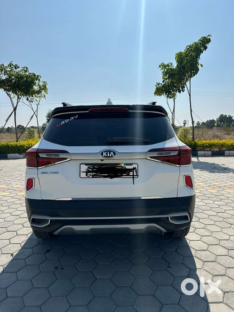 Kia Seltos Diesel 2020