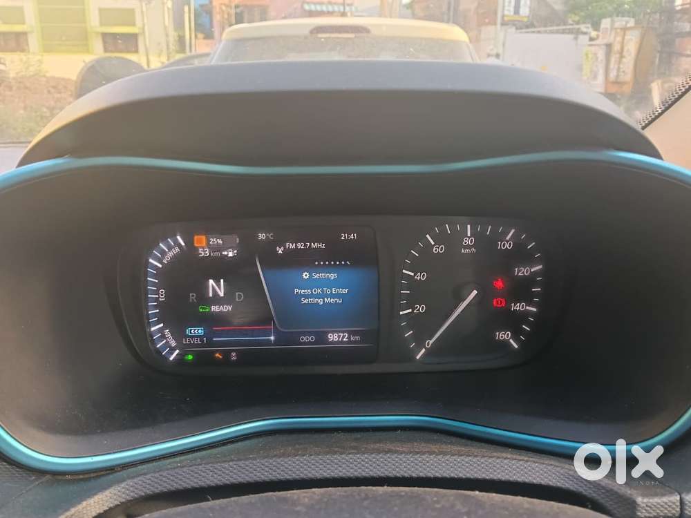 Tata Nexon Ev Xz Plus Lux, 2021