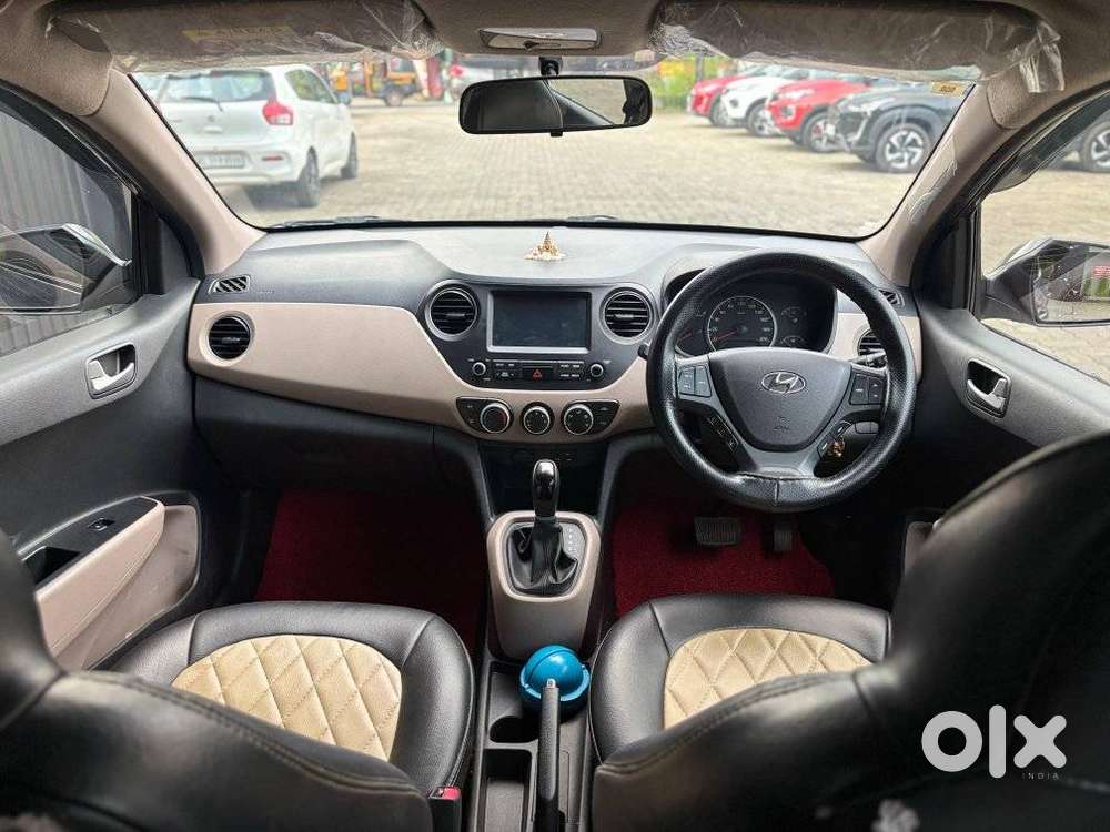 Hyundai Grand I10 [ ] 1.2 Kappa Vtvt Sportz At, 2019, Petrol