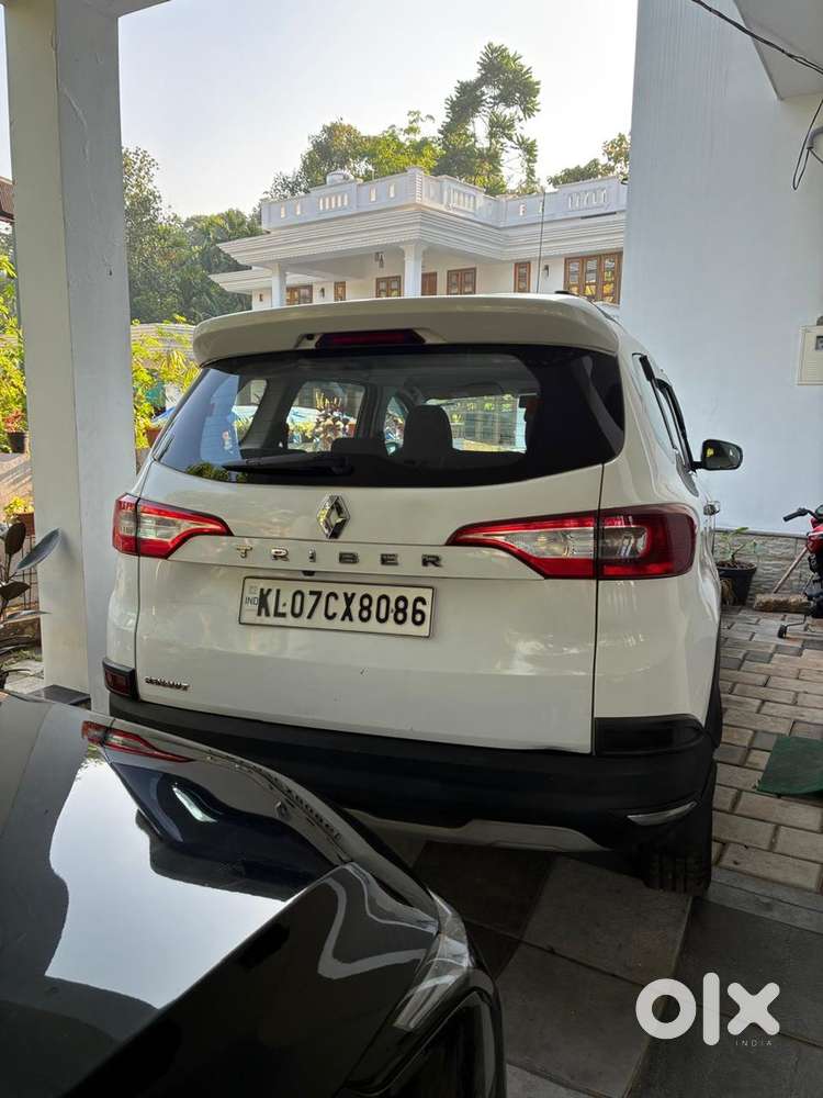 Renault Triber Petrol 2022