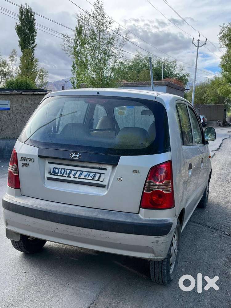 Hyundai Santro Xing 2013 Petrol 62600 Km Driven