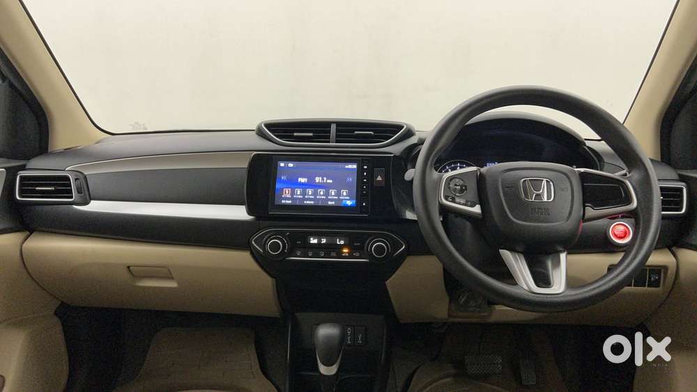 Honda Amaze Vx 1.2 Petrol Cvt, 2023, Petrol