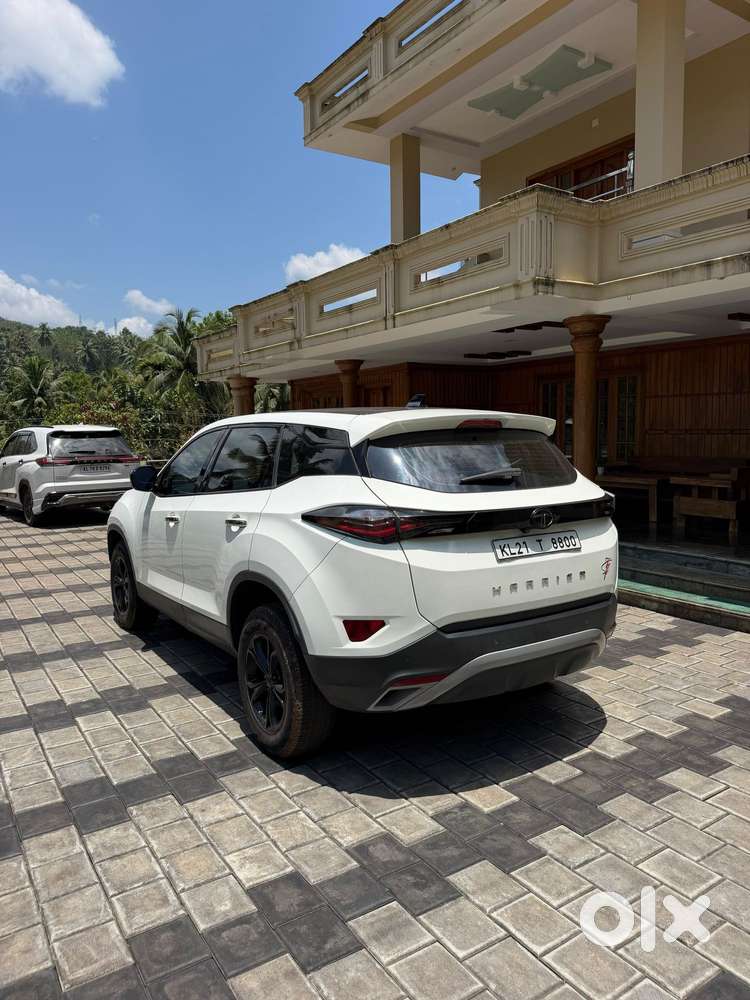 Tata Harrier Xz+, 2019, Diesel