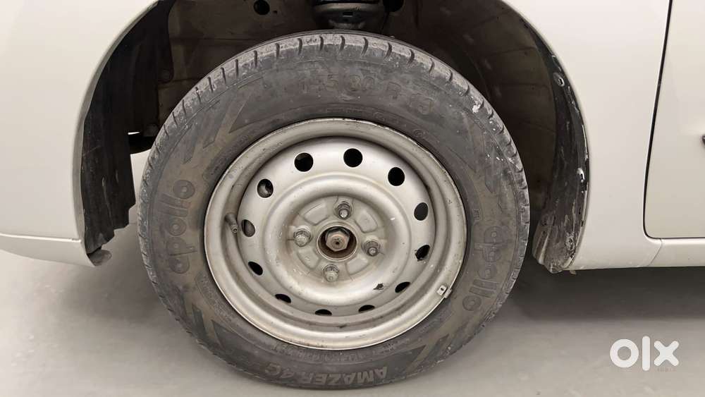 Maruti Suzuki Wagon R Lxi, 2012, Petrol