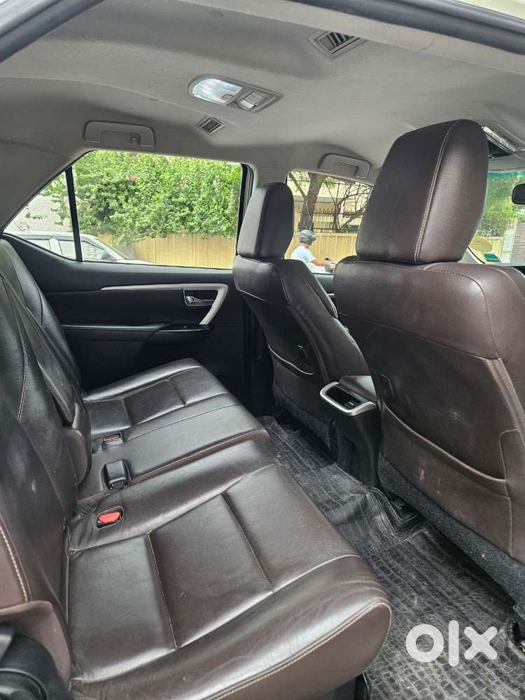 Toyota Fortuner 4x4 At 2.8 Diesel, 2017, Diesel