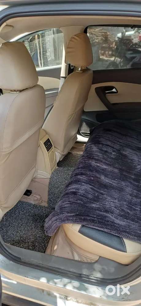 Volkswagen Vento Diesel 2011