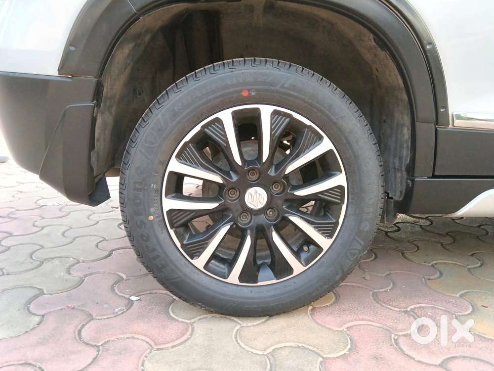 Maruti Suzuki Brezza Vxi At, 2021, Petrol