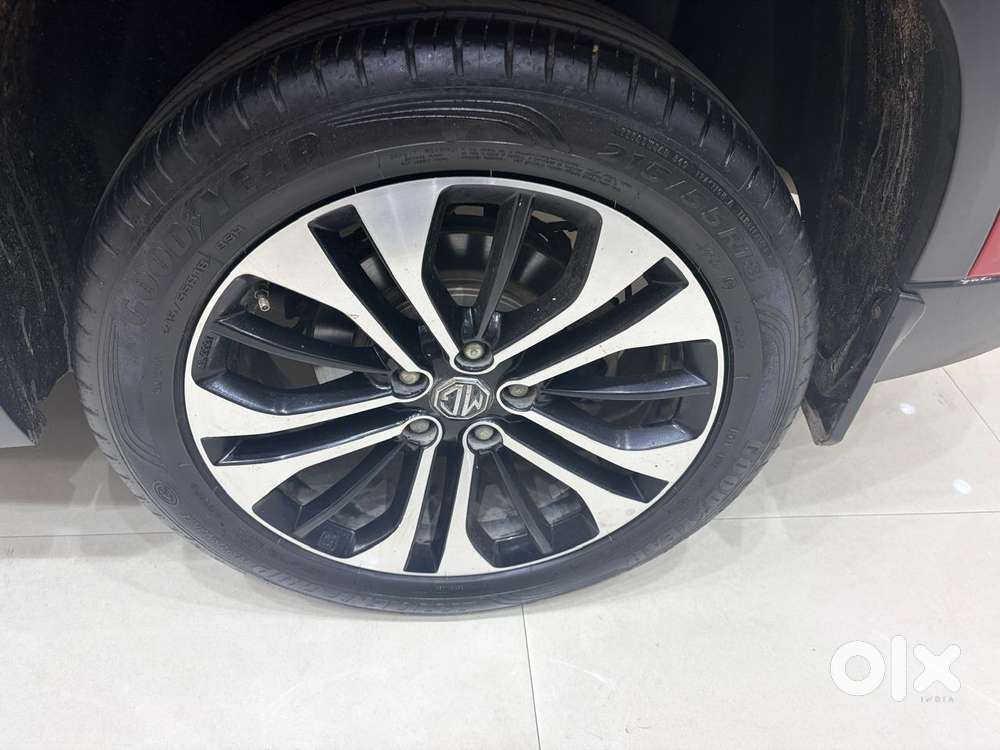 Mg Hector Sharp Diesel Mt, 2023, Diesel