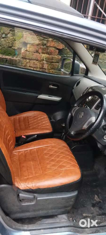 Maruti Suzuki Wagon R Vxi 2012 Petrol