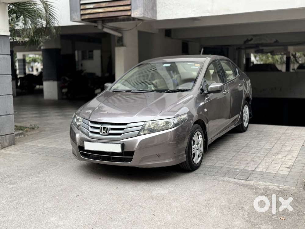 Honda City 2011-2013 S, 2011, Petrol