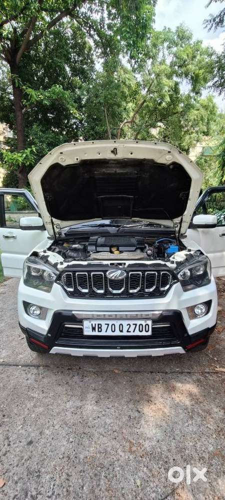 Mahindra Scorpio S11 Mt 7s, 2021, Diesel