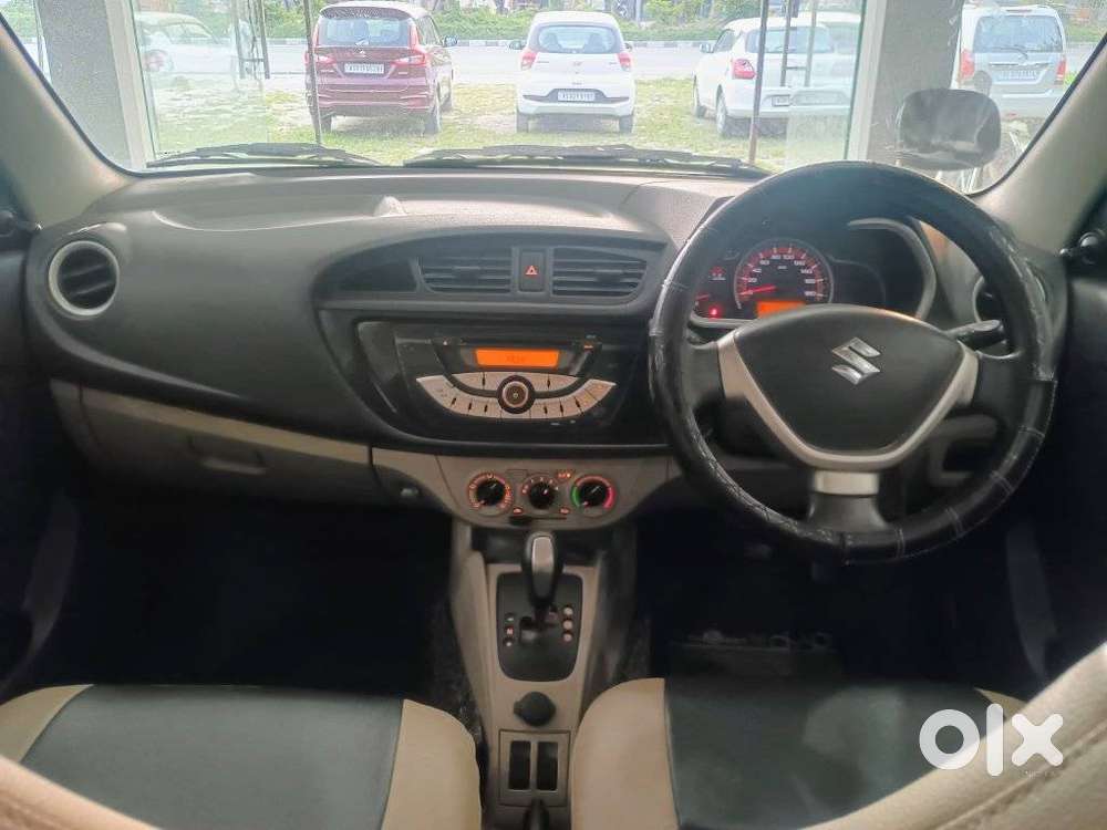 Maruti Suzuki Alto K10 1.0 Vxi, 2018, Petrol