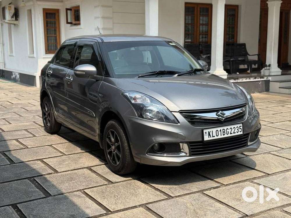 Maruti Suzuki Swift Dzire 1.2 Vxi Bsiv, 2012, Petrol