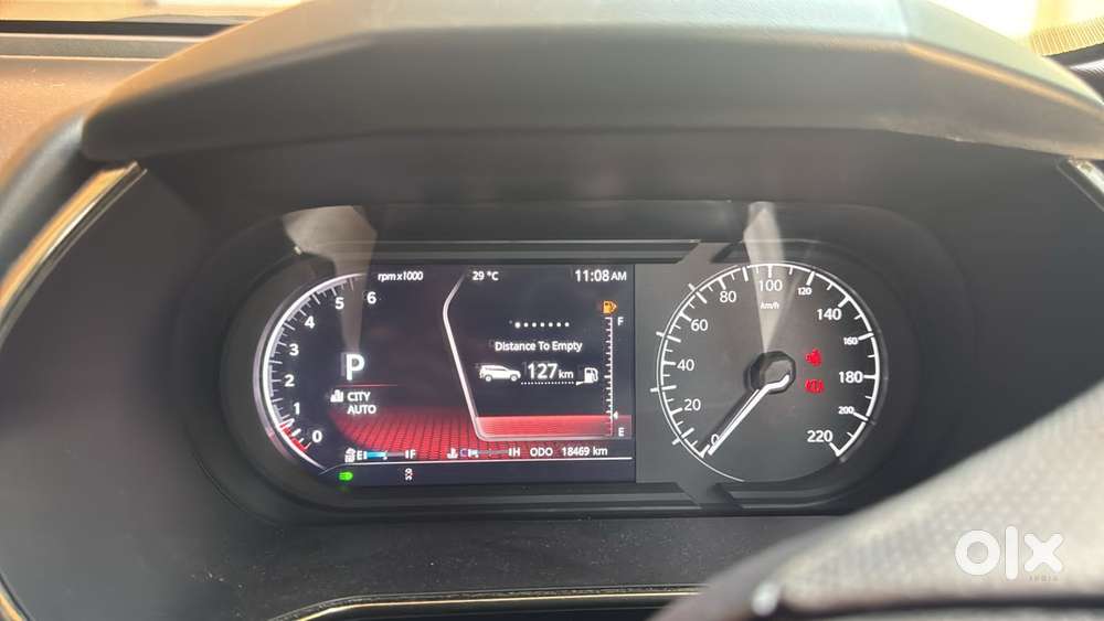 Tata Safari 2.0 Kryotec Xza Plus Adventure, 2022, Diesel