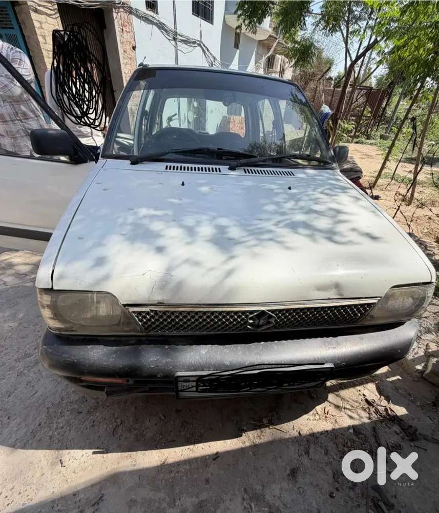 Maruti Suzuki 800 2004