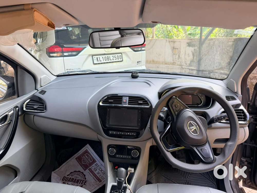 Tata Tigor Xza Plus, 2021, Petrol