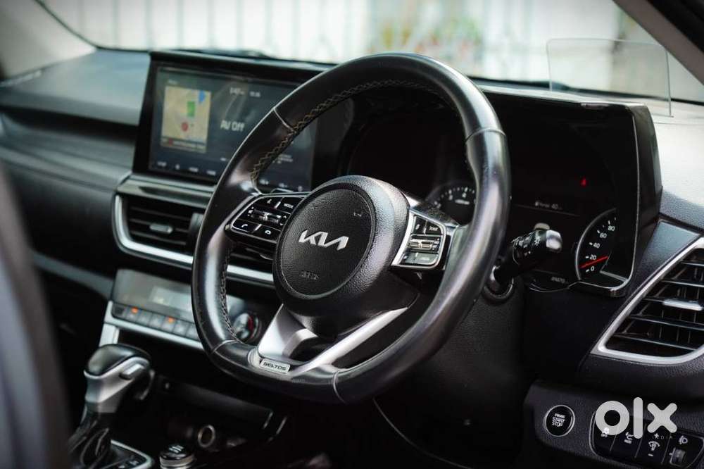 Kia Seltos X Line 1.4 Dct, 2022, Petrol