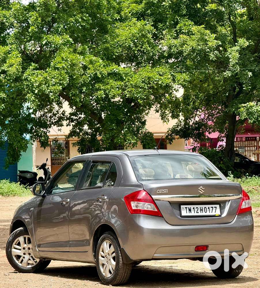 Maruti Suzuki Swift Dzire Zdi + Mt, 2015, Diesel