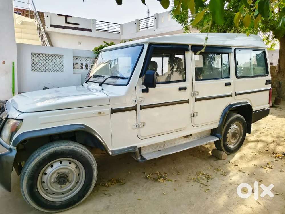 Mahindra Bolero 2012 Diesel 280000 Km Driven