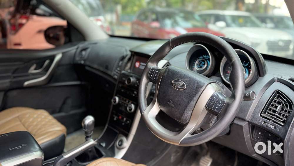 Mahindra Xuv500 W11 Option, 2020, Diesel