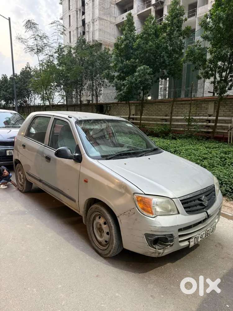 Maruti Suzuki Alto K10