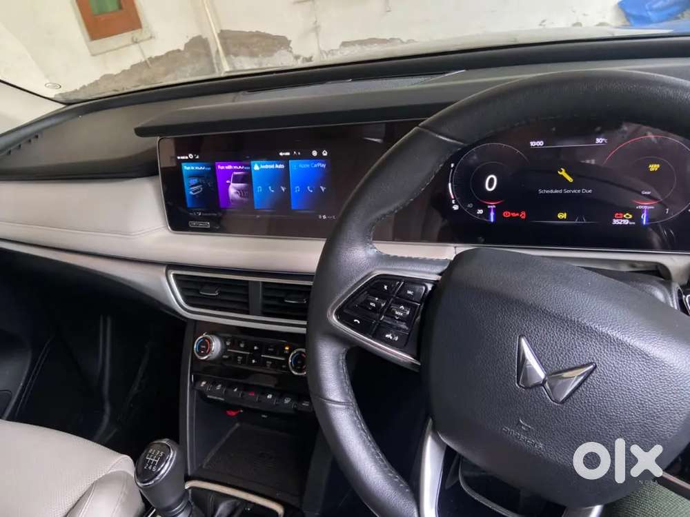 Mahindra Xuv 700 Ax7l Diesel