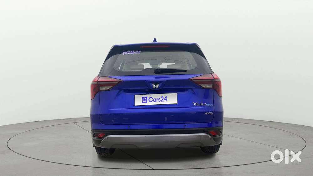 Mahindra Xuv700 2.0 Ax 7 Petrol Mt Str, 2021, Petrol